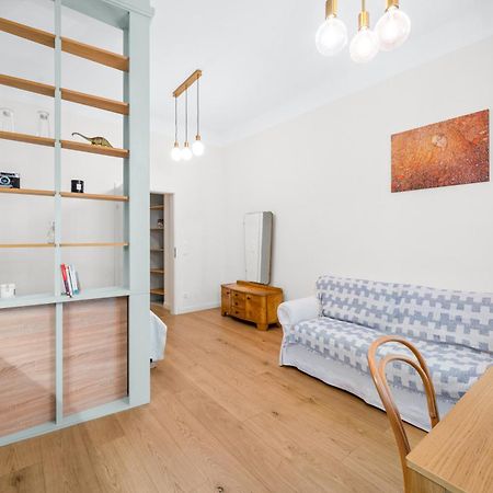 Central Vienna Apartment With Garden View Dış mekan fotoğraf