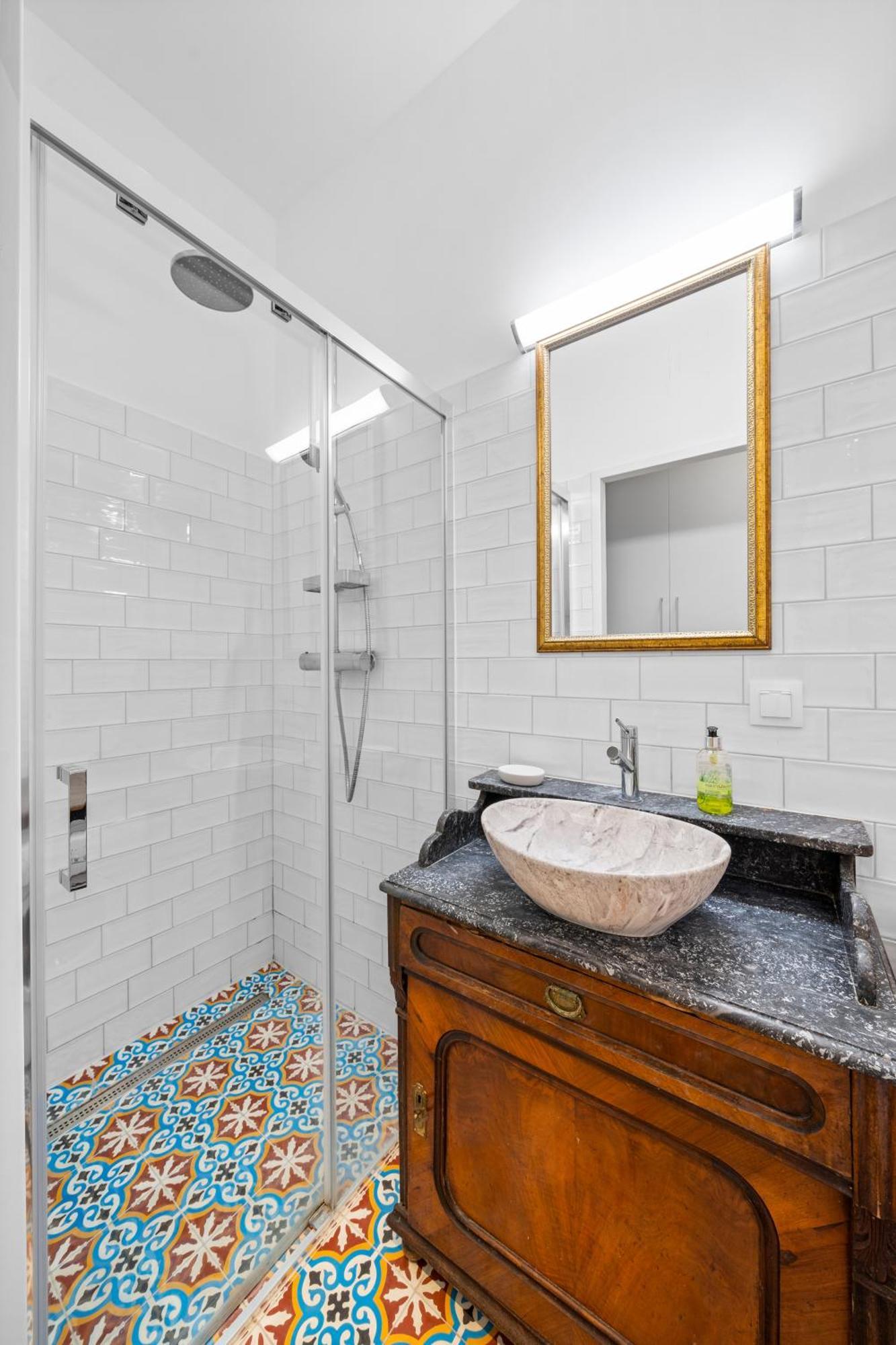 Central Vienna Apartment With Garden View Dış mekan fotoğraf